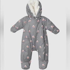 Jacadi Baby Snowsuit